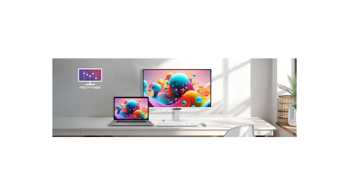 MSI PRO MAX Series Display: Der perfekte Partner für den Mac